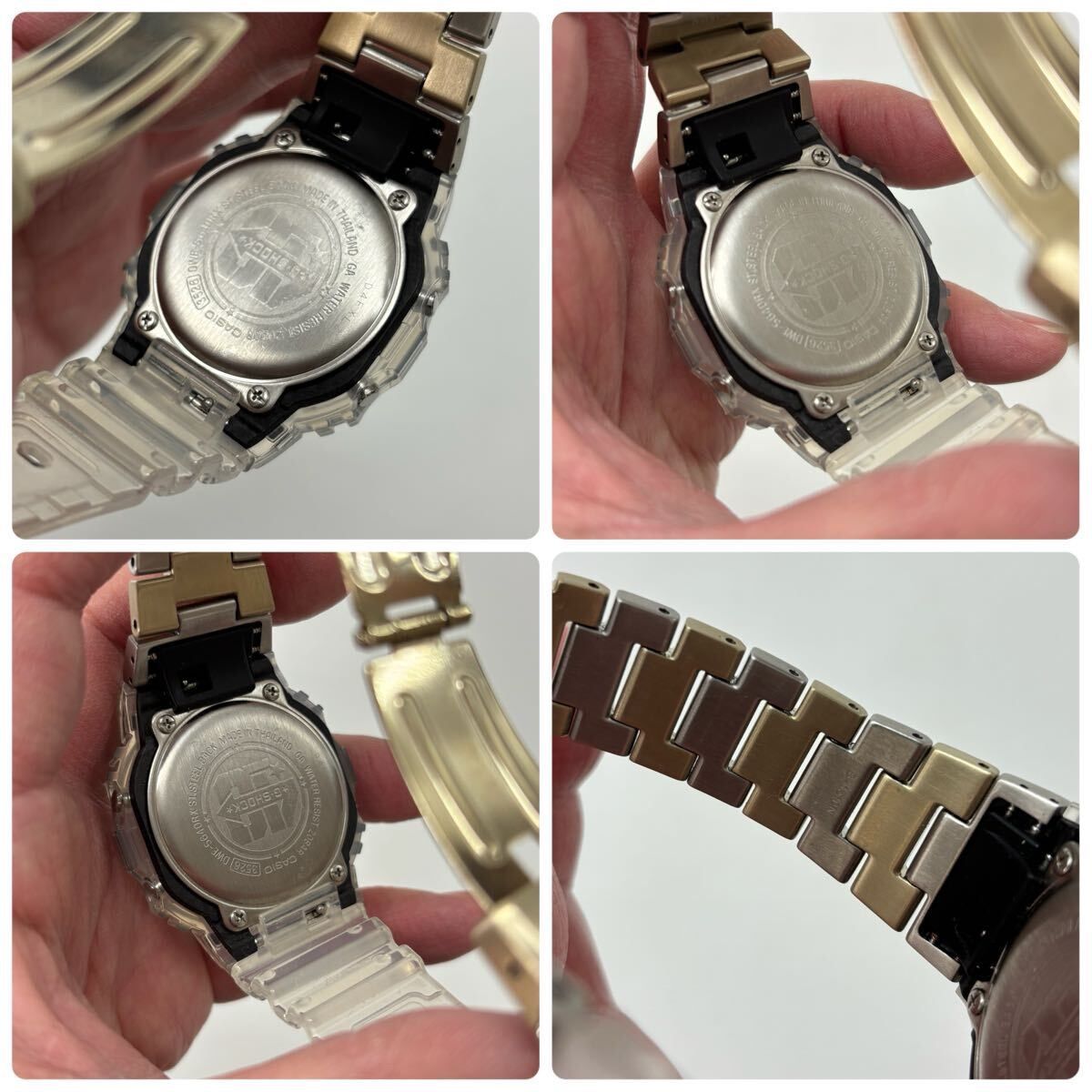 カシオ Gショック