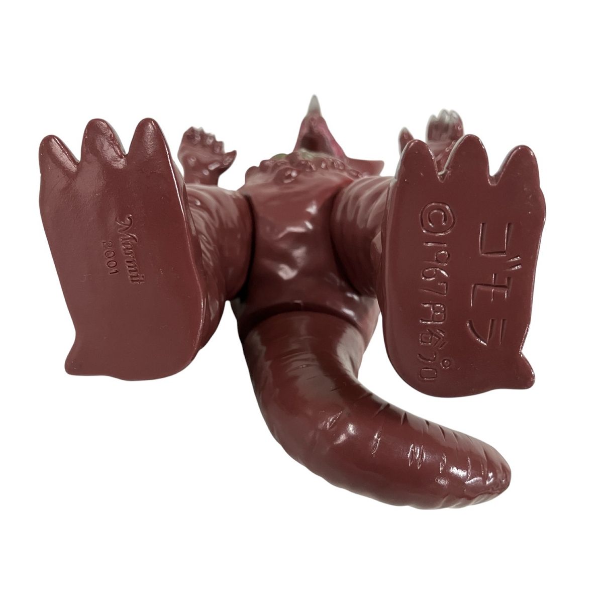 Marmit マーミット 世紀の大怪獣シリーズ 古代怪獣 ゴモラ 22cm ソフビ