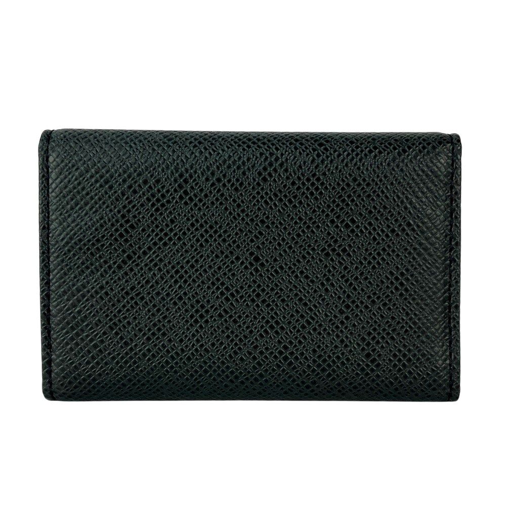 ルイヴィトン 新同 ミュルティクレ6 6連 キーケース タイガ ブラック 501715 12