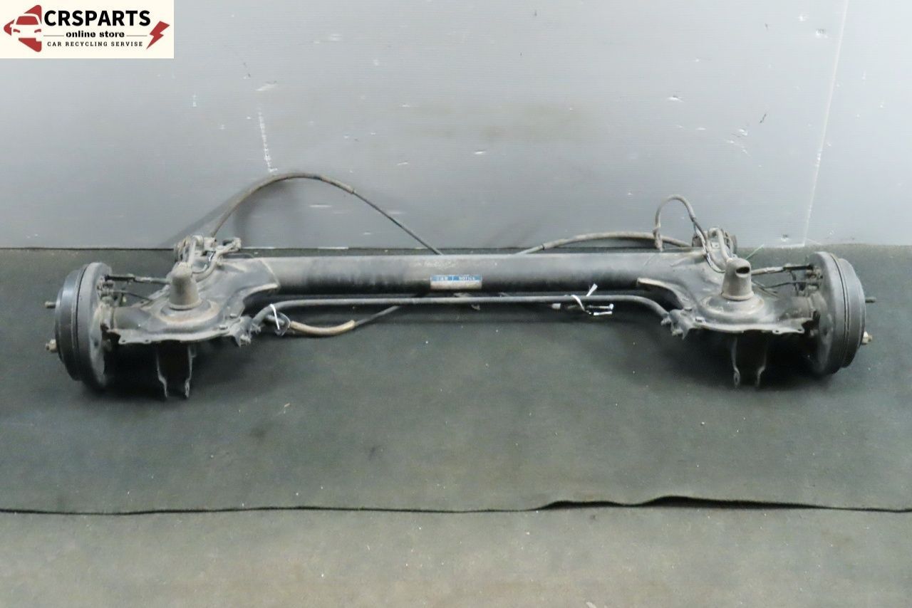 コペン LA-L880K 純正 リア アクスルビーム ホーシング /No，14123