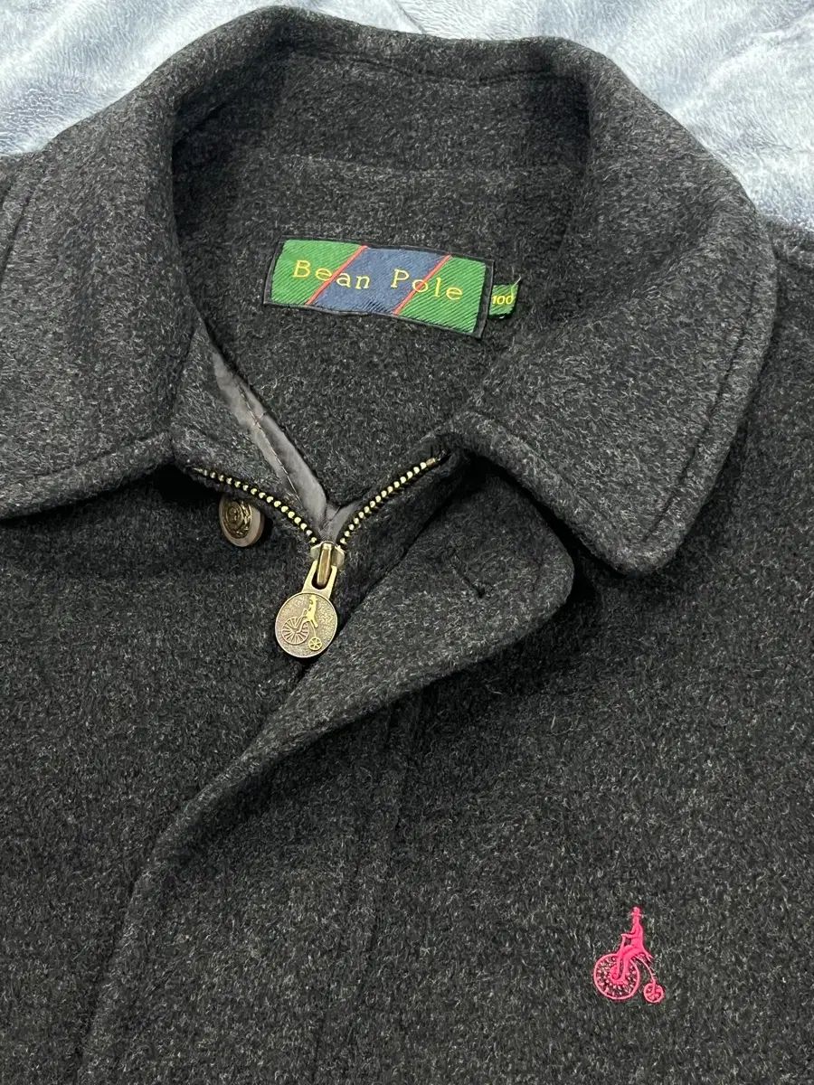 ビーンポール メンズ100 ヴィンテージ ウール キルティング 冬 ジャケット