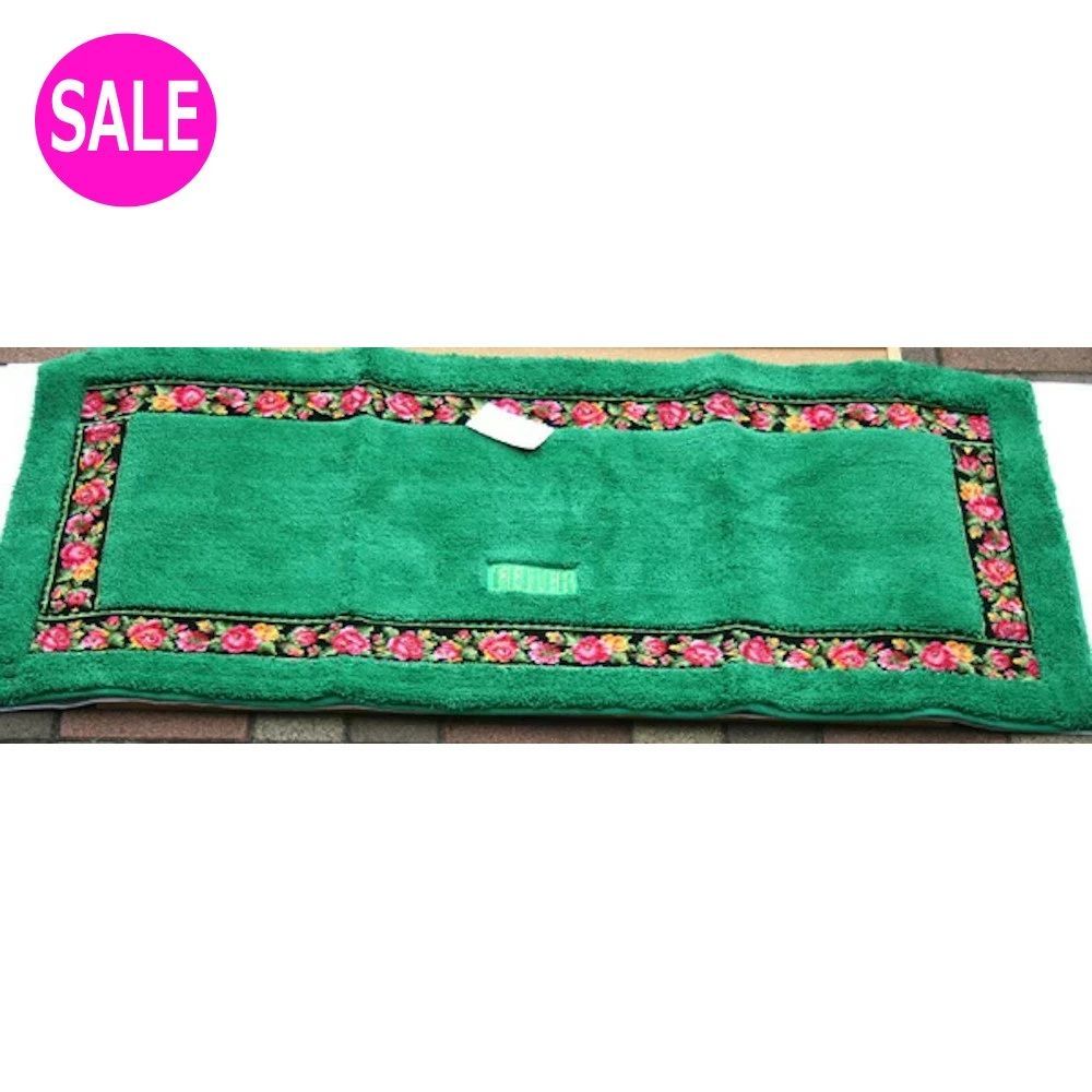 フェイラー マット 定価23 100円 キッチンマット ロング 55 cm 120 グリーン フェイラーマット