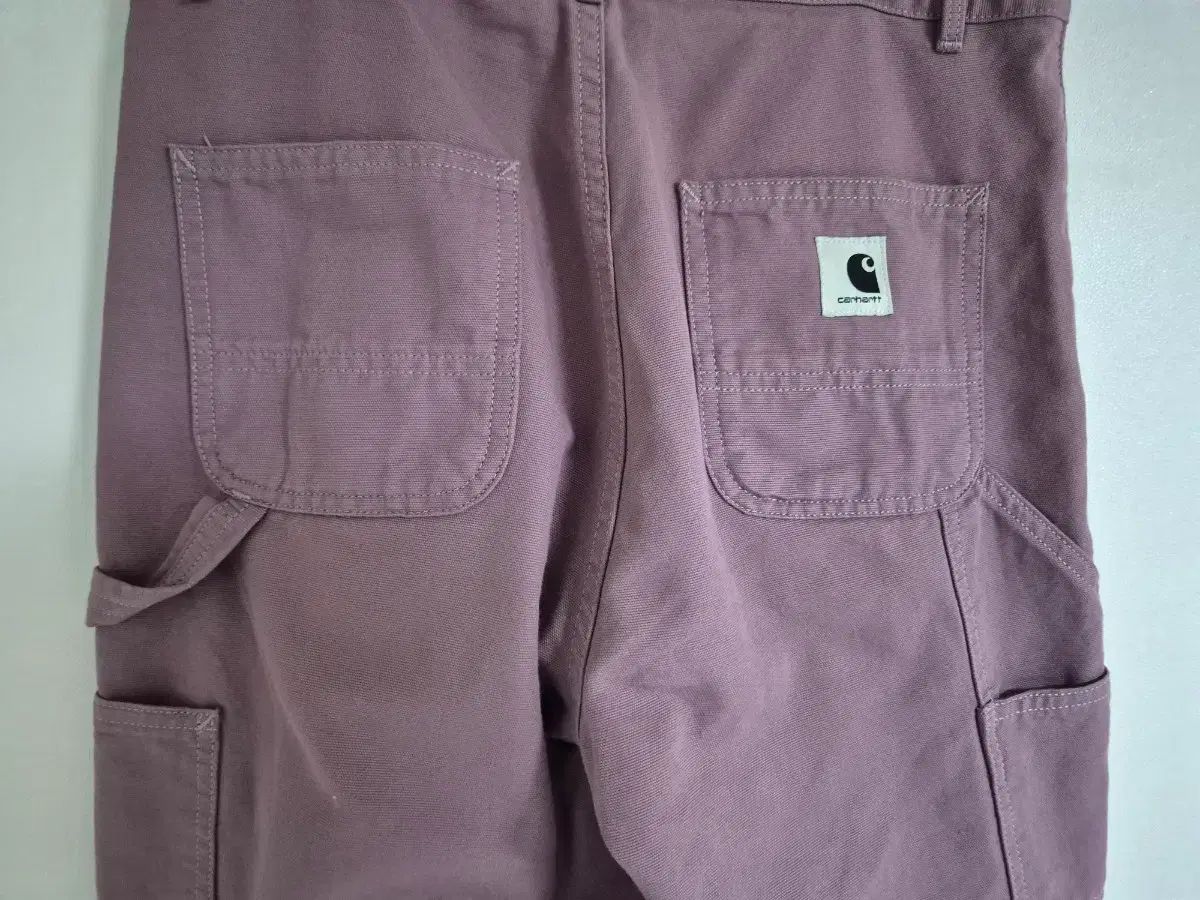 カーハート WIP ピアシング ストレート パンツ 26
