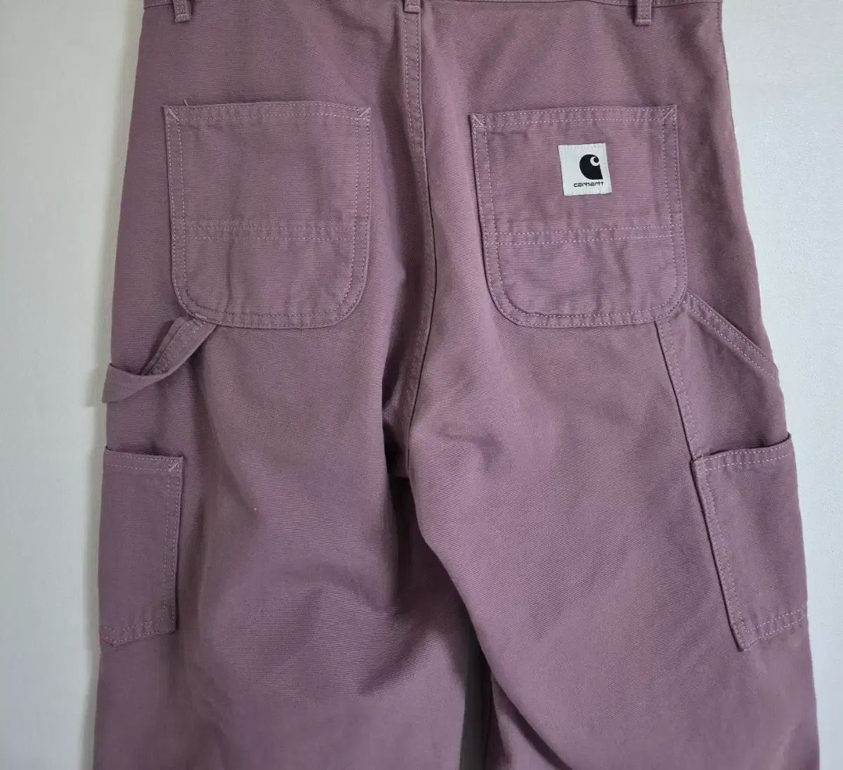 カーハート WIP ピアシング ストレート パンツ 26
