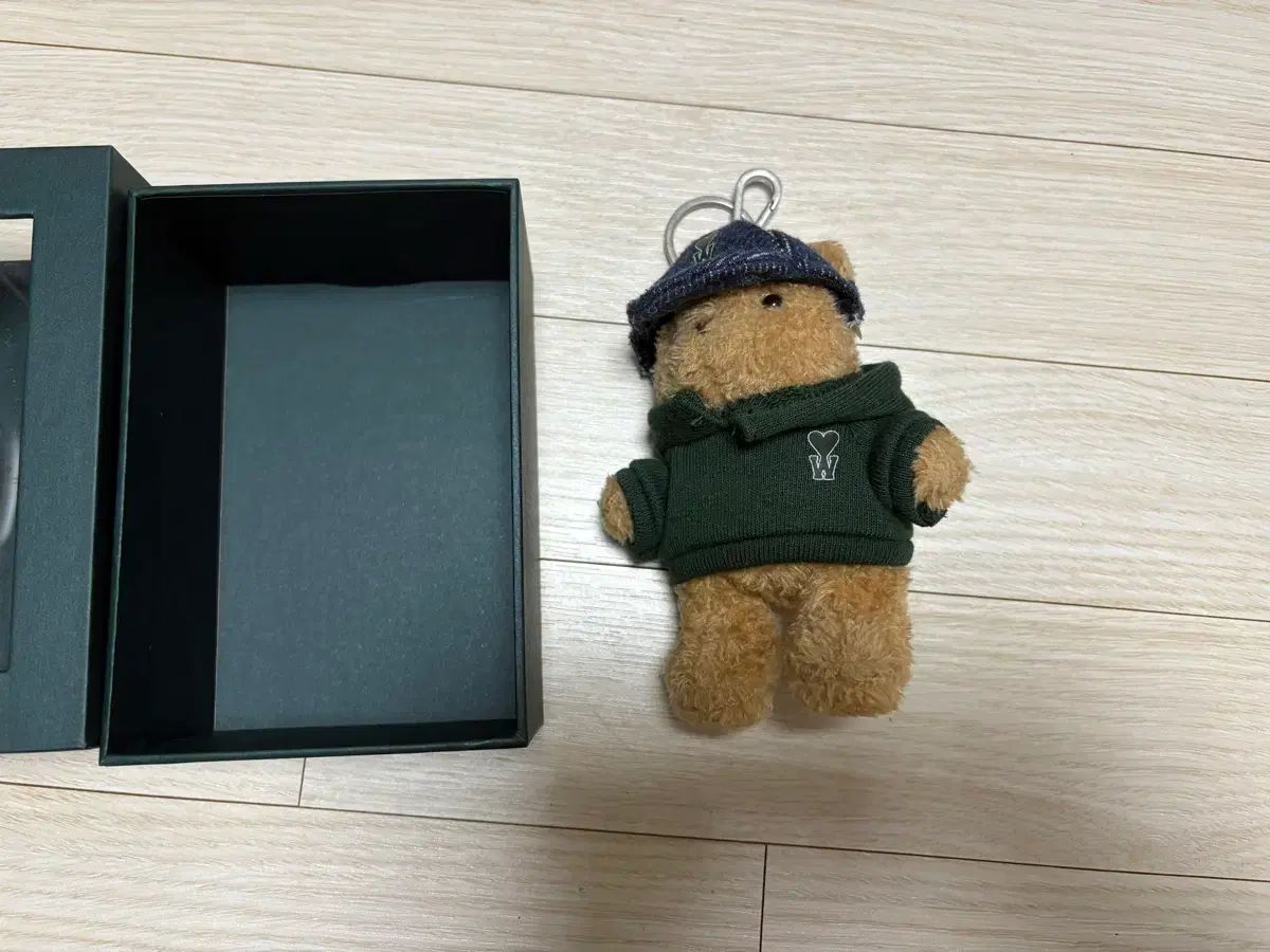 チェ・ウシク アミ ポップアップ グッズ ぬいぐるみ キーホルダー