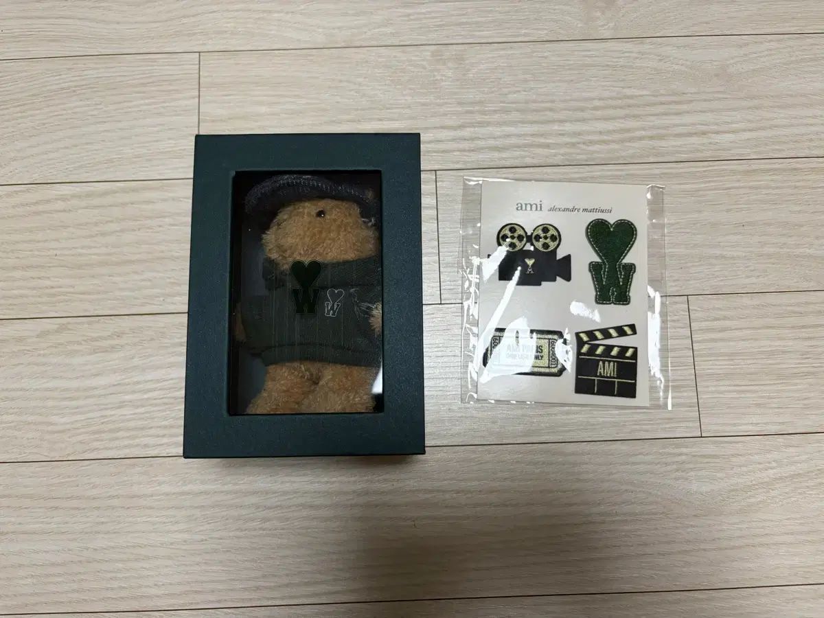 チェ・ウシク アミ ポップアップ グッズ ぬいぐるみ キーホルダー