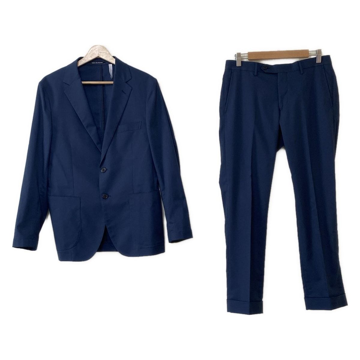 GREEN LABEL RELAXING パンツスーツ United Arrows GREEN LABEL RELAXING(ユナイテッドアローズ グリーン