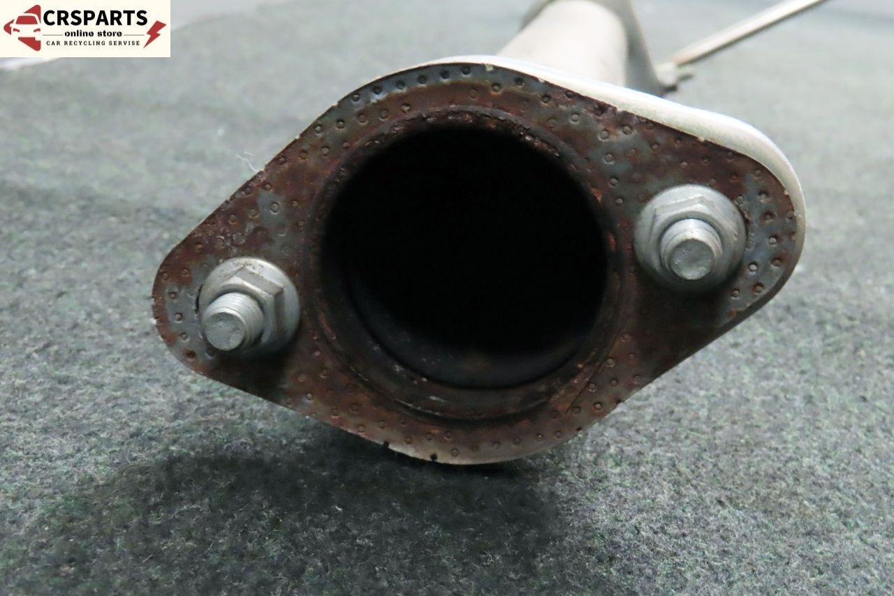 アルトワークス RSZ GF-HA22S 社外？ リア マフラー 砲弾 セミ