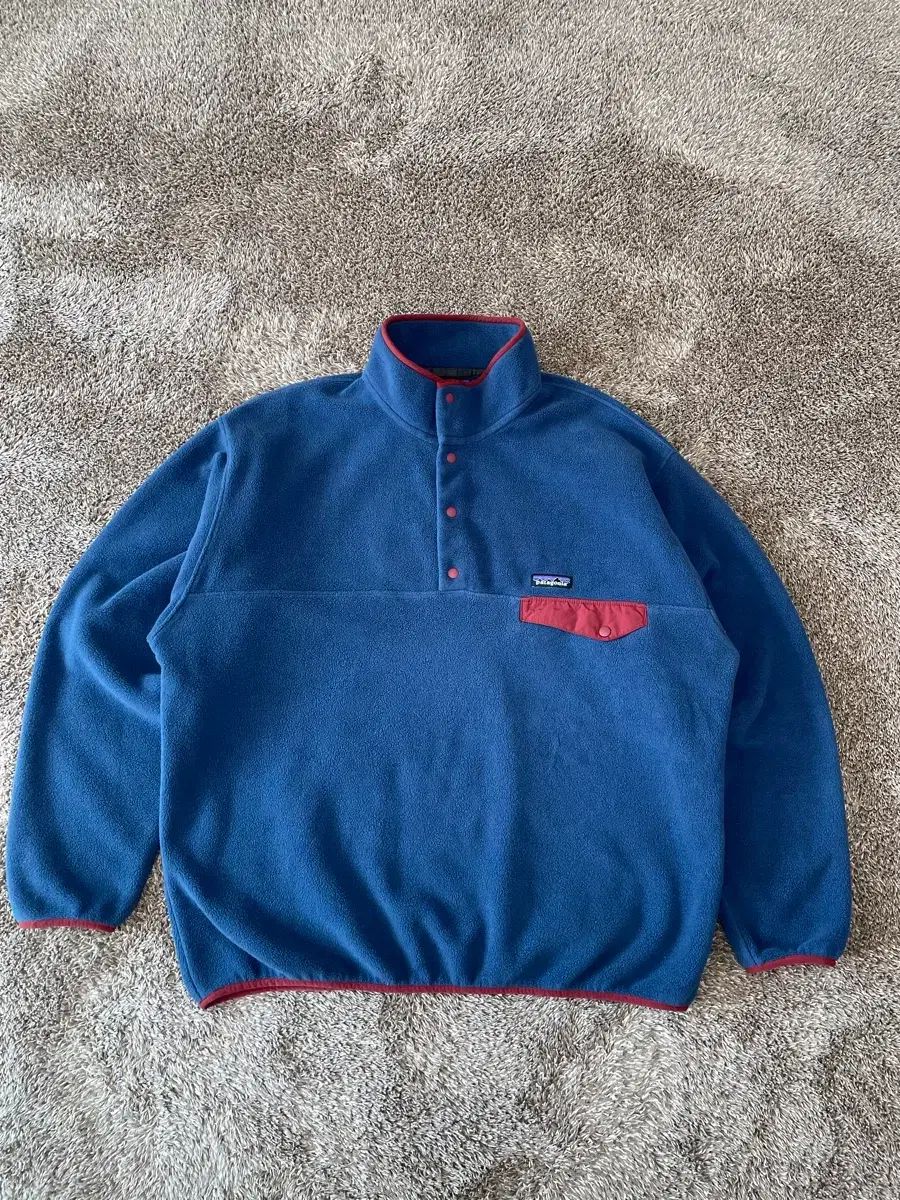 ヴィンテージ patagonia パタゴニア Synchilla シンチラ