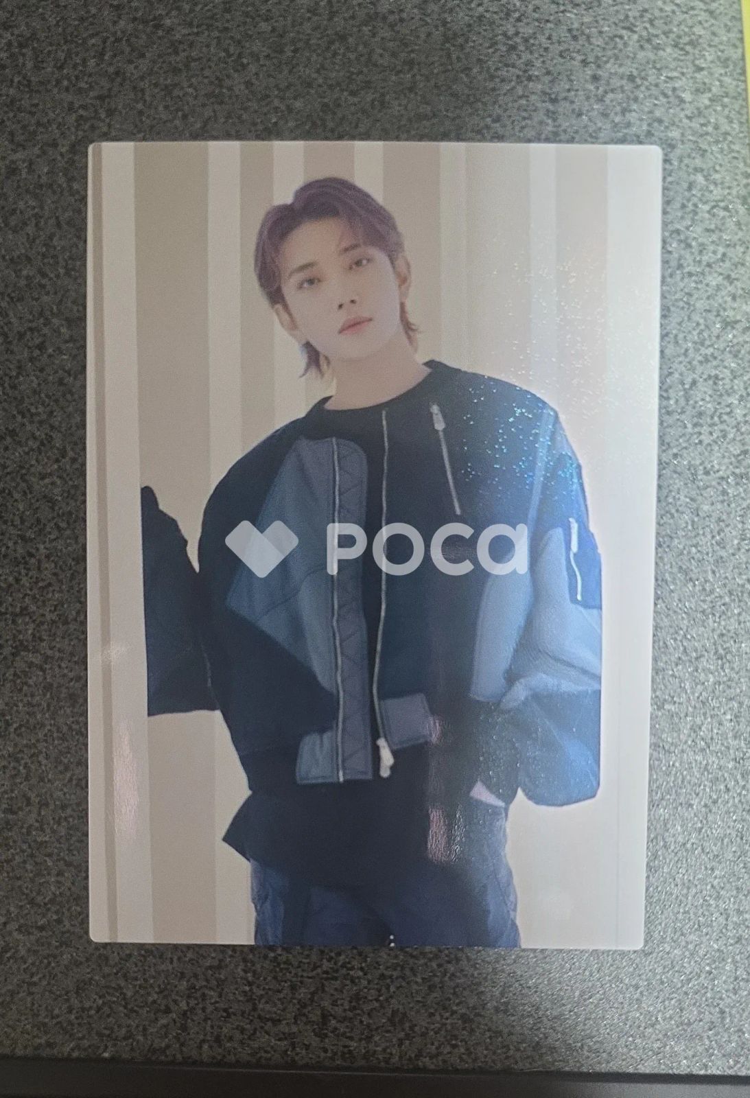 Seventeen ジョシュア セブチ SEVENTEEN TOUR FOLLOW TO JAPAN PHOTO