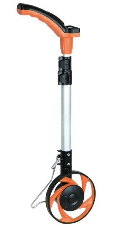 マイゾックス デジタルホイールメジャー MGD 160 測定範囲0 1 m 99999 9 重量700 g デジタルメジャー ウォーキングメジャー ロードメジャー 距離測定