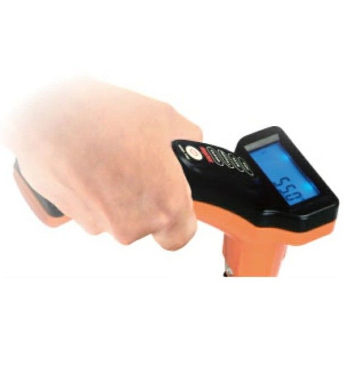 マイゾックス デジタルホイールメジャー MGD-160 測定範囲0.1 m-99999.9 m 重量700 g デジタルメジャー ウォーキングメジャー ロードメジャー 距離測定