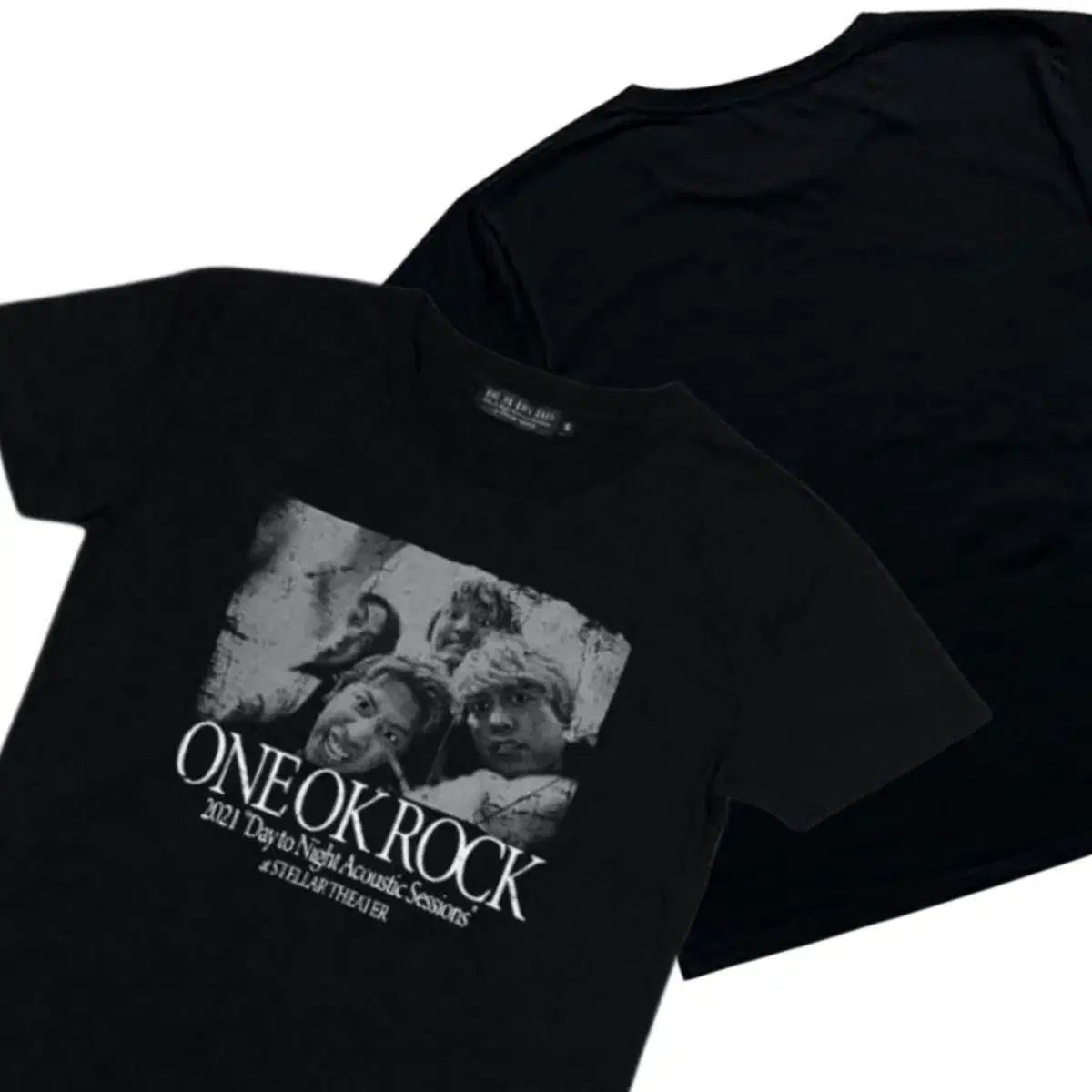 ONE OK ROCK 2021 アコースティック セッション Tシャツ - メルカリ