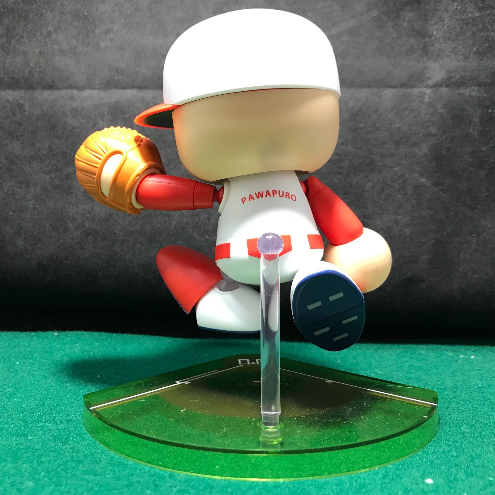 5495 パワフルプロ野球 パワプロくんプライズ アクションフィギュア