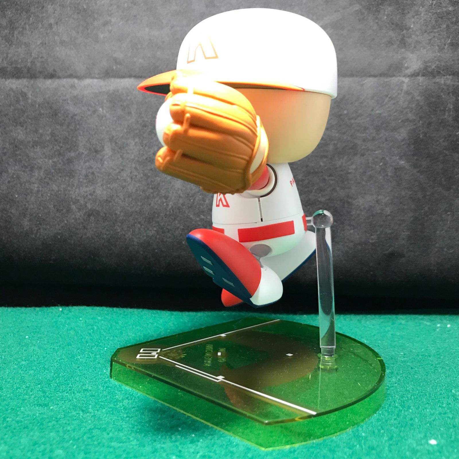 5495 パワフルプロ野球 パワプロくんプライズ アクションフィギュア