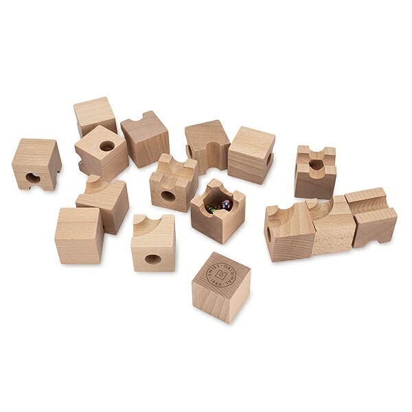 新品】 【無料ラッピング付き】キュボロ スタンダード16 Cuboro