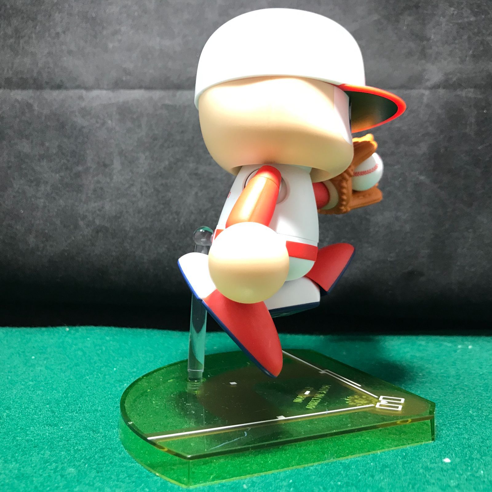 5495 パワフルプロ野球 パワプロくんプライズ アクションフィギュア