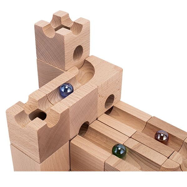 新品】 【無料ラッピング付き】キュボロ スタンダード32 Cuboro