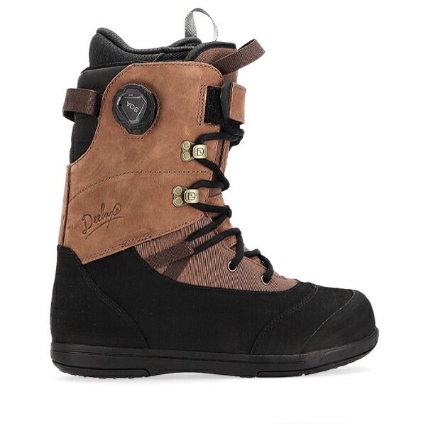 新品】 ディーラックス Deeluxe スノーボードブーツ スノボ 靴 AREth