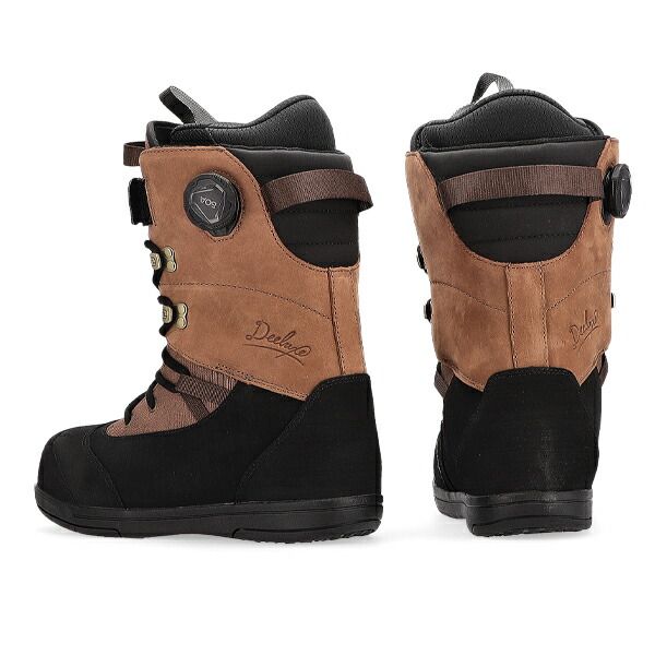 新品】 ディーラックス Deeluxe スノーボードブーツ スノボ 靴 AREth