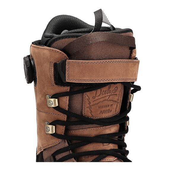 新品】 ディーラックス Deeluxe スノーボードブーツ スノボ 靴 AREth