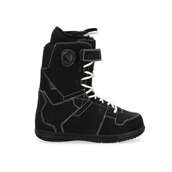 DEELUXE スノーボードブーツ 黒　27.5㌢ 新品】 ディーラックス Deeluxe スノーボードブーツ スノボ 靴 DNA