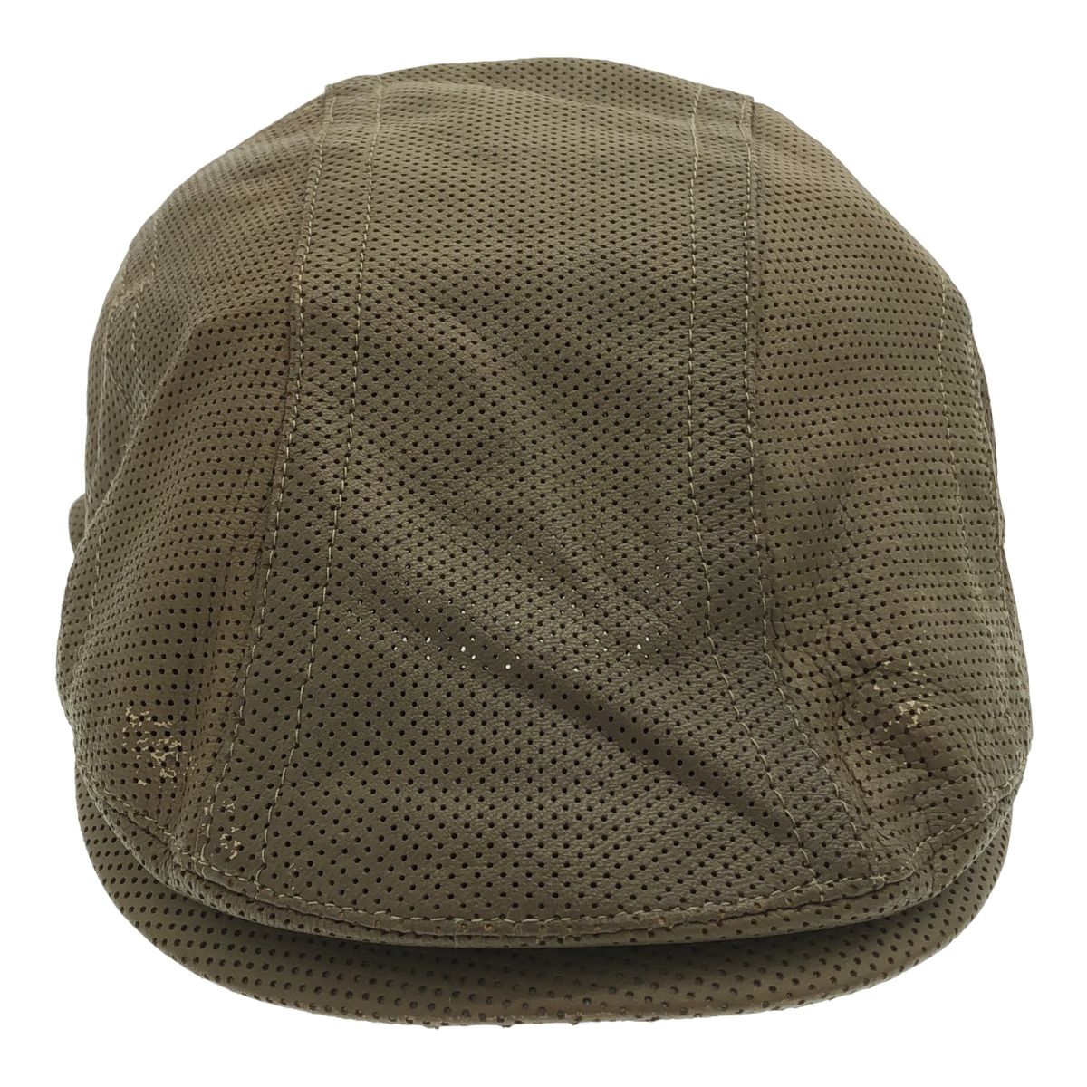 Gottman ゴットマン 60 cm Baxter Sheep Leather Hunting cap バクスター 羊革 シープレザー ハンチングキャップ 帽子