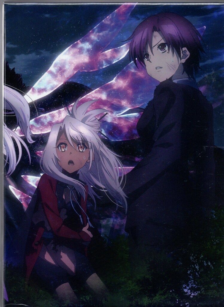 完品 他 アニメBlu ray アニメイトBOX付 Fate kaleid linerプリズマ イリヤ ツヴァイヘルツ セット
