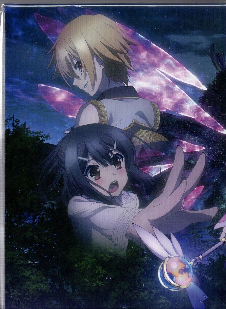 完品 他 アニメBlu ray アニメイトBOX付 Fate kaleid linerプリズマ イリヤ ツヴァイヘルツ セット