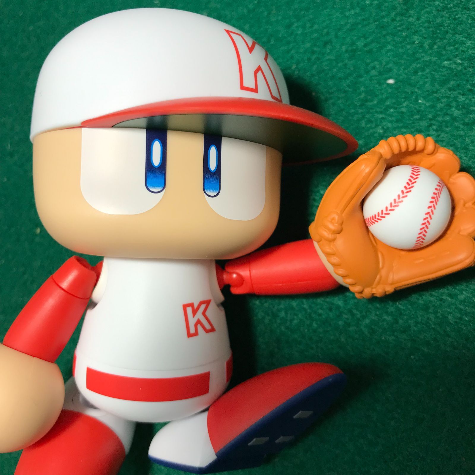 5495 パワフルプロ野球 パワプロくんプライズ アクションフィギュア