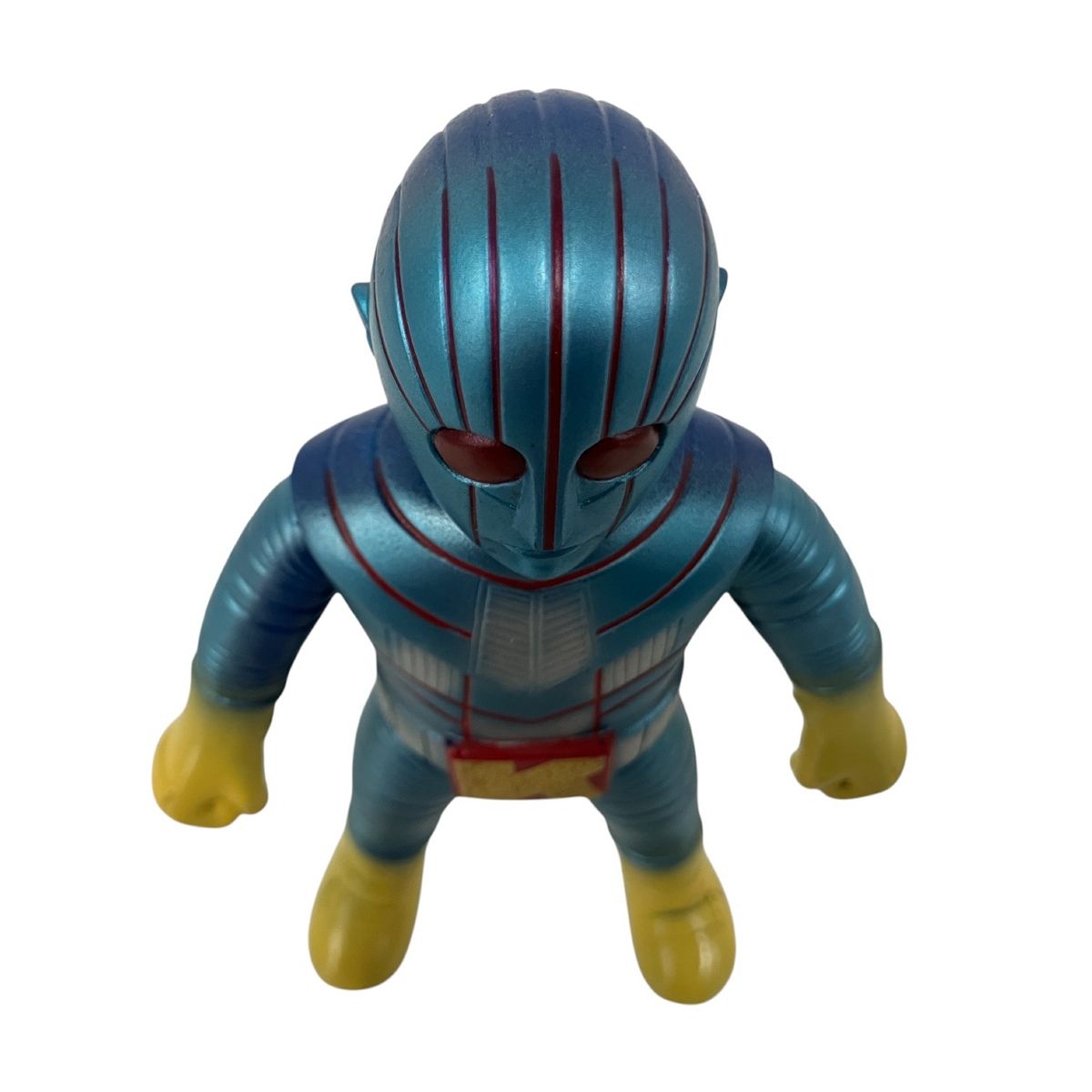 Marmit マーミット ビニパラベビー ロボット刑事 K 15cm 赤目 ソフビ