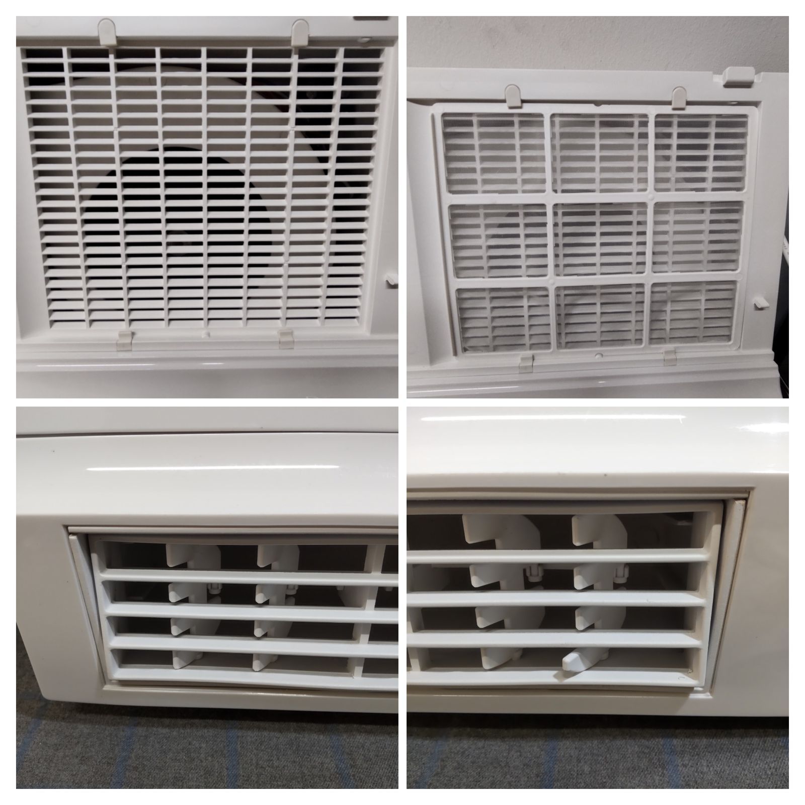 THREEUP スリーアップ 人感センサー付 壁掛け式 脱衣所専用ワイド