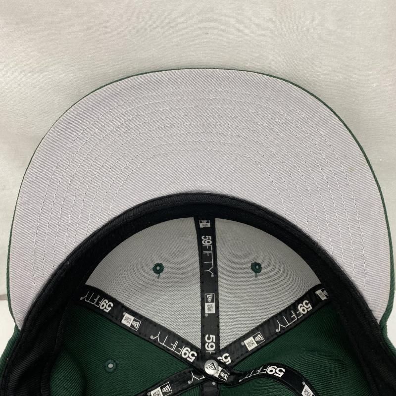  SUPREME× Era 22 AW S Logo Cap キャップ グリーン シュプリーム 91 ベースボールキャップ キャップ