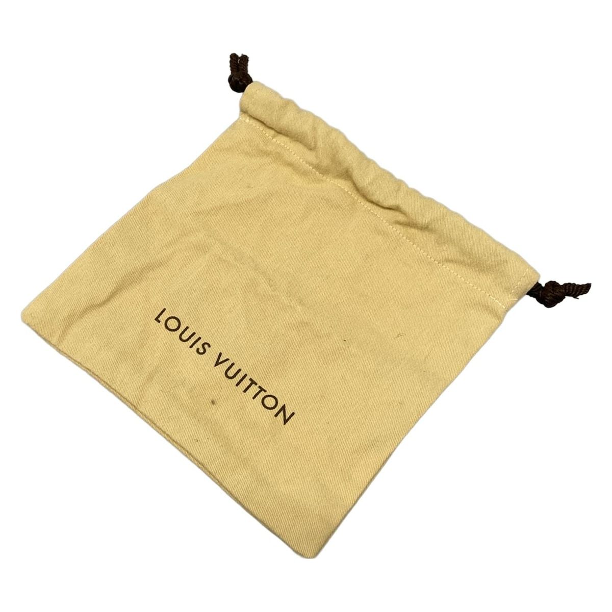 LOUIS VUITTON(ルイヴィトン) ポーチ ダミエ美品 ポシェット