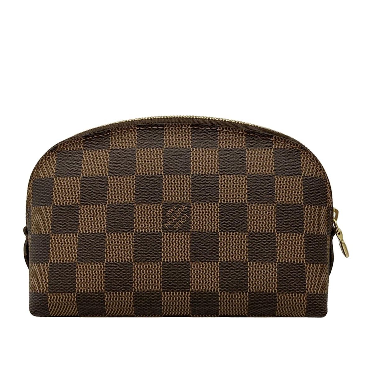 LOUIS VUITTON(ルイヴィトン) ポーチ ダミエ美品 ポシェット