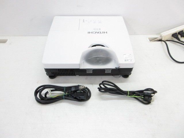 HITACHI/日立◎プロジェクター◎3000lm◎CP-D31N◎ランプ/フィルター HITACHI/日立◎プロジェクター◎3000lm◎CP-D31N◎ランプ/フィルター
