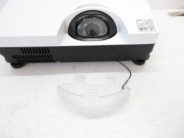 HITACHI/日立◎プロジェクター◎3000lm◎CP-D31N◎ランプ/フィルター