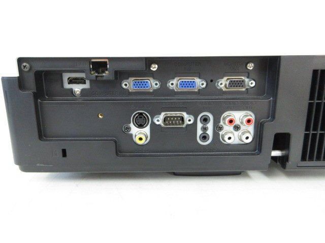 HITACHI/日立◎プロジェクター◎3000lm◎CP-D31N◎ランプ/フィルター