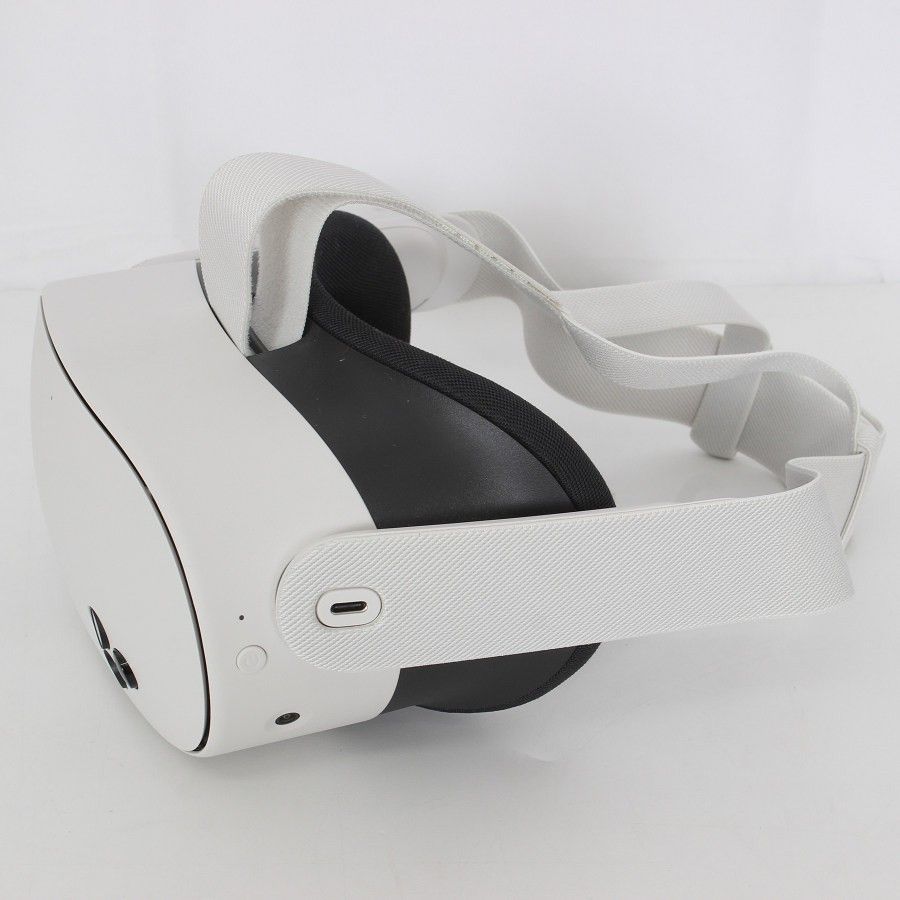 美品】Meta Quest 3S 128GB VR ヘッドマウントディスプレイ ヘッド