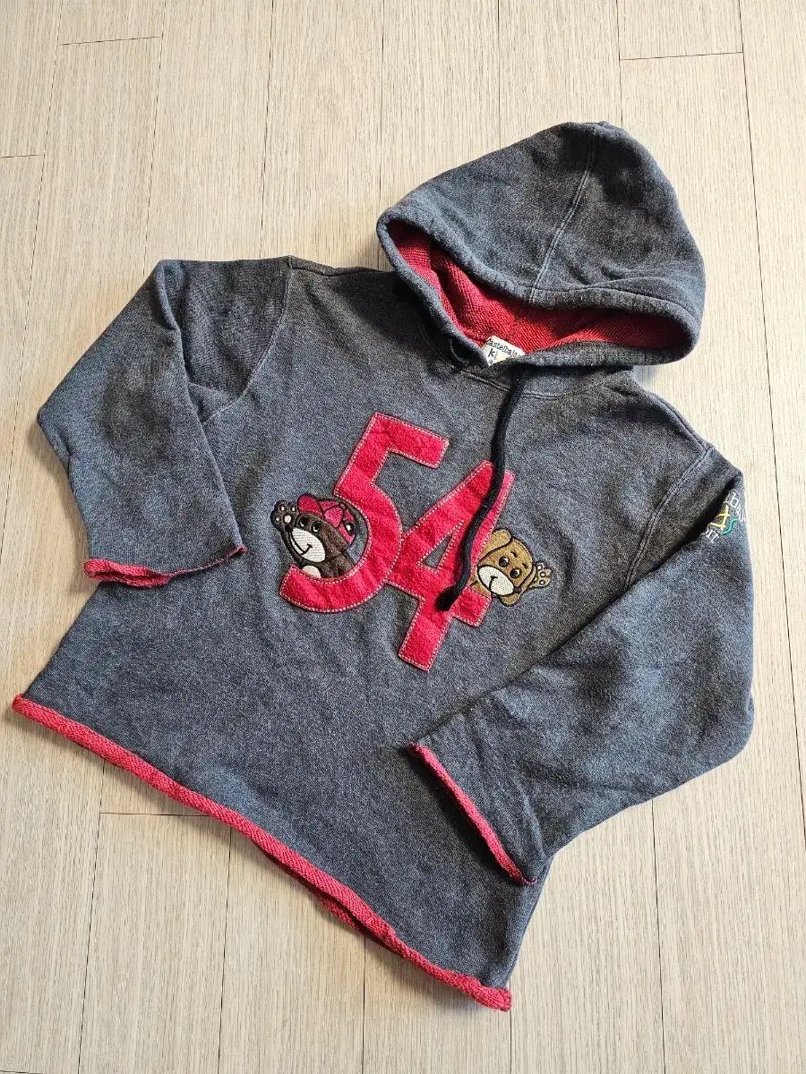 キッズ CASTELBAJAC WHO フードTシャツ 110