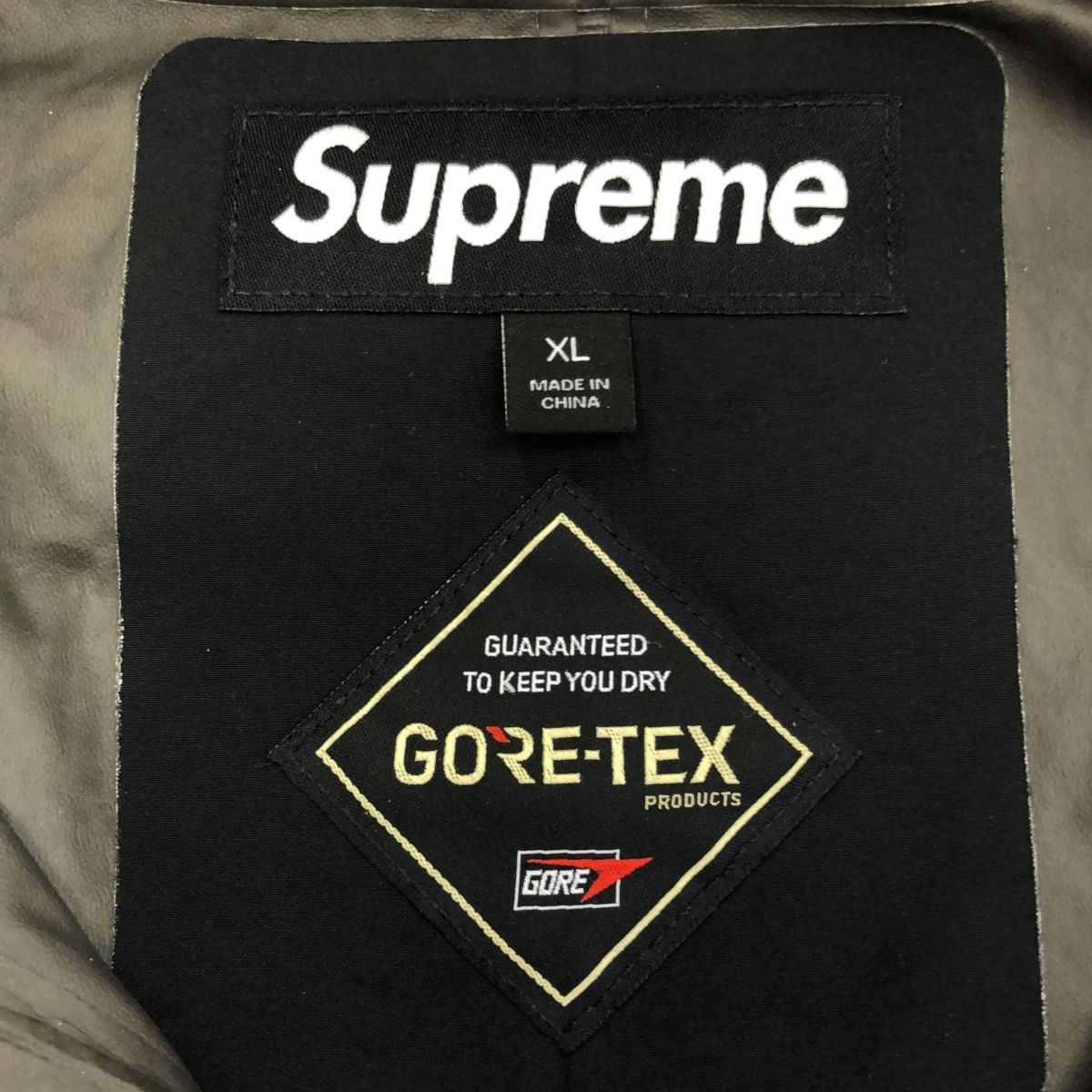 Supreme シュプリーム サイズXL 22FW 2-in-1 GORE-TEX Shell +