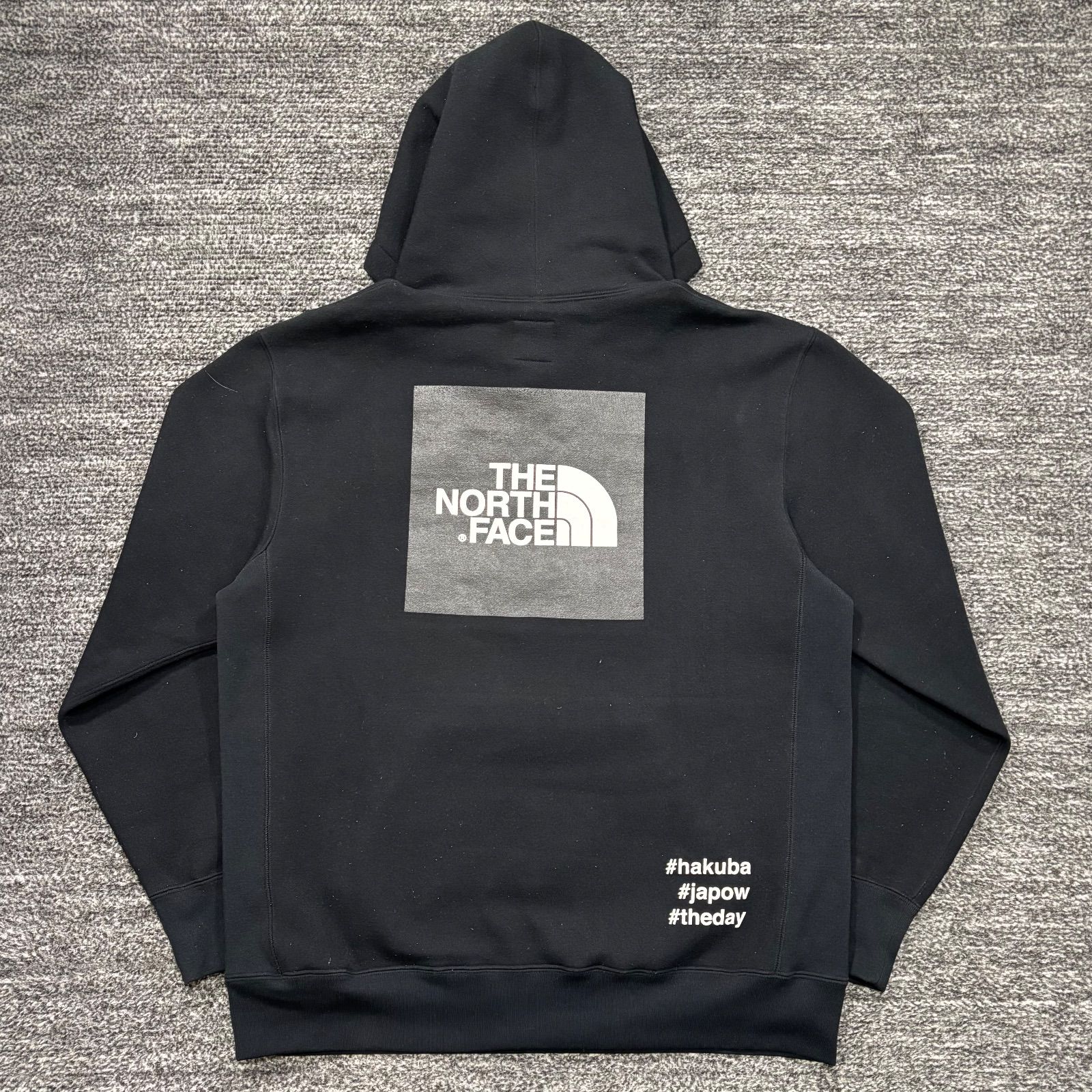 THE NORTH FACE NT11530R GRAVITY HAKUBA HOODIE XL ノースフェイス