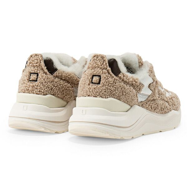 デイト　ファースニーカー 新品未使用　38 楽天市場】【SALE！30%OFF】デイト D.A.T.E.【日本限定】ファー ダッド