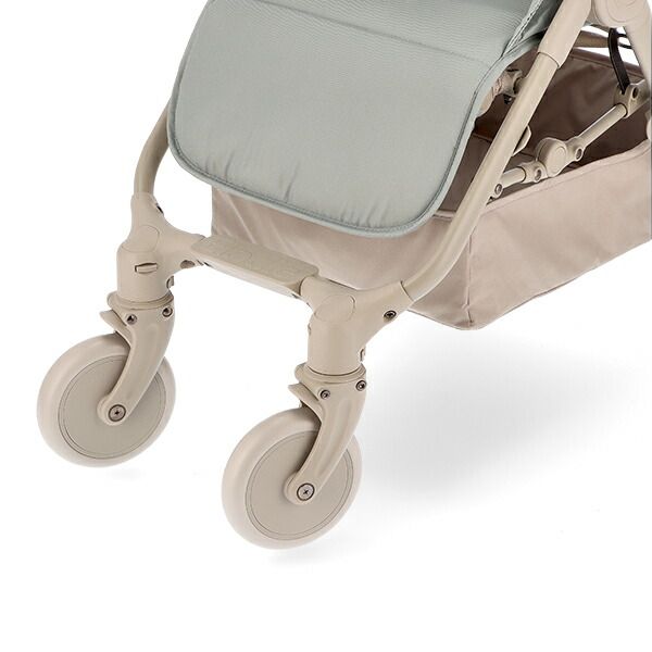  Elodie エロディ ベビーカー 軽量 折りたたみ 新生児から4歳まで ab型 機内持ち込み モンドストローラー MONDO Stroller おしゃれ 機能性 出産祝い 赤ちゃん 子供 Elodi Pebble Green ELO-82 その他 外出 移動用品