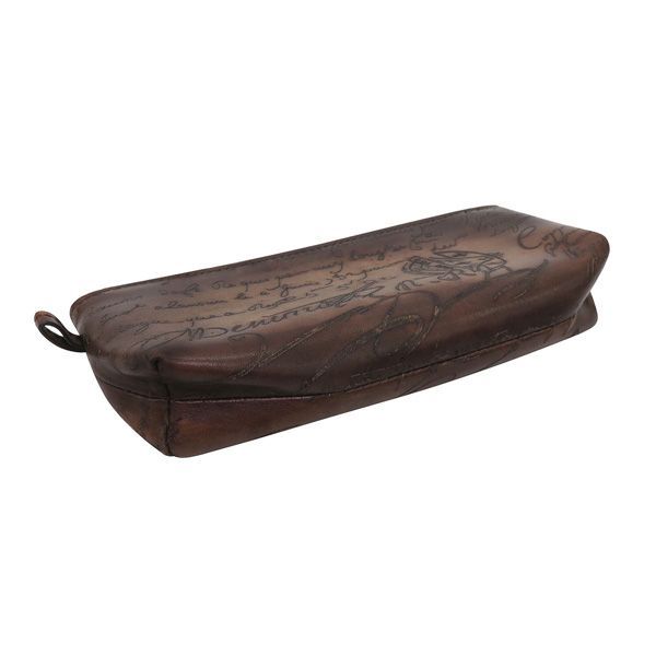 極美品】Berluti ベルルッティ 廃盤 OKOUME スクリット カリグラフィ