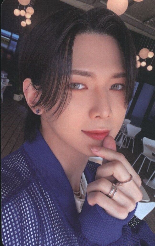 ATEEZ 2023 SUMMER PHOTOBOOK YEO SANG トレーディングカード - メルカリ