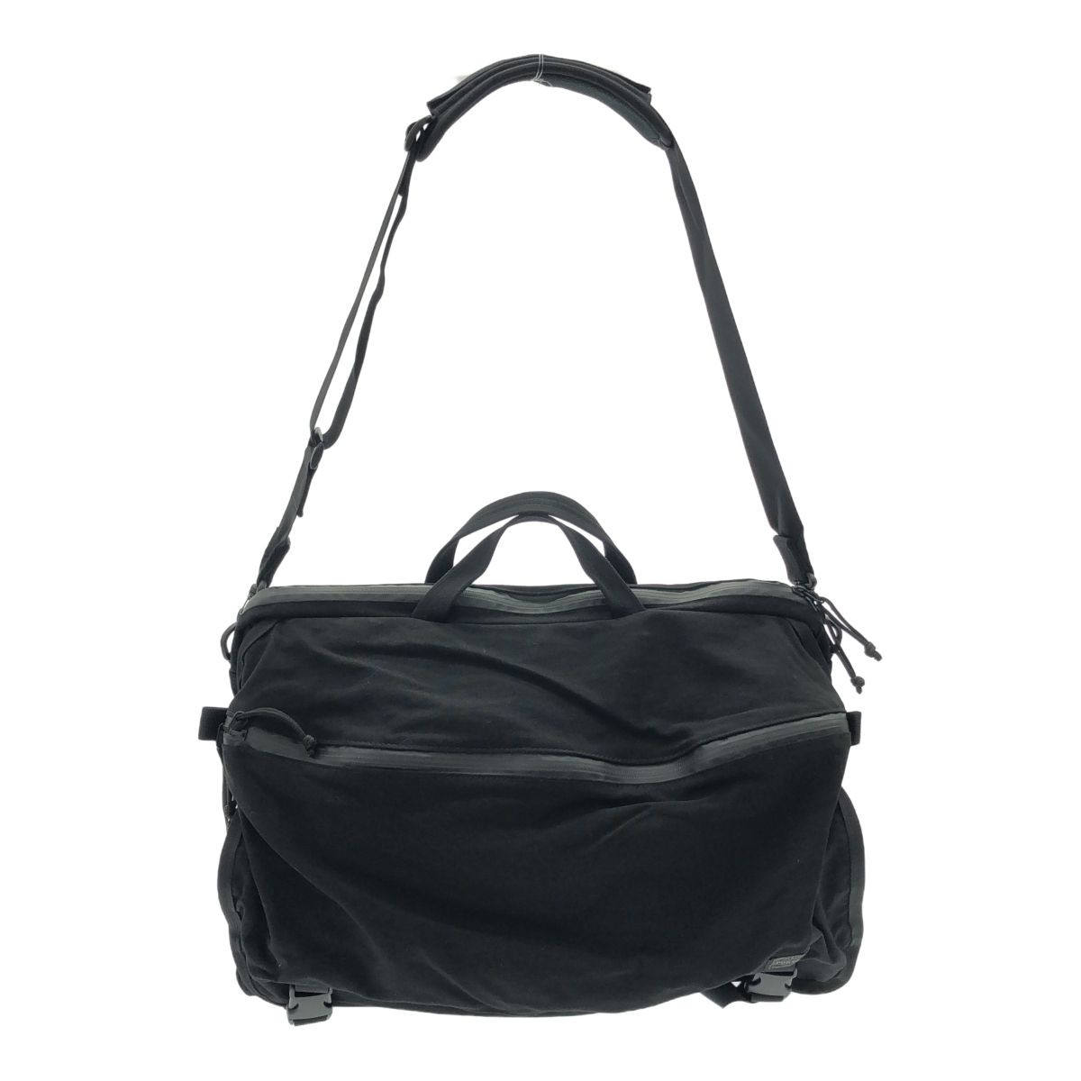 ボーダー PORTER ポーター KLUNKERZ SHOULDER BAG クランカーズ ショルダー