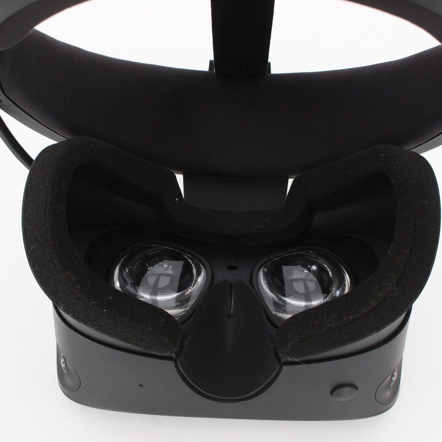 美品】Oculus Rift S VR ヘッドマウントディスプレイ ヘッドセット オ