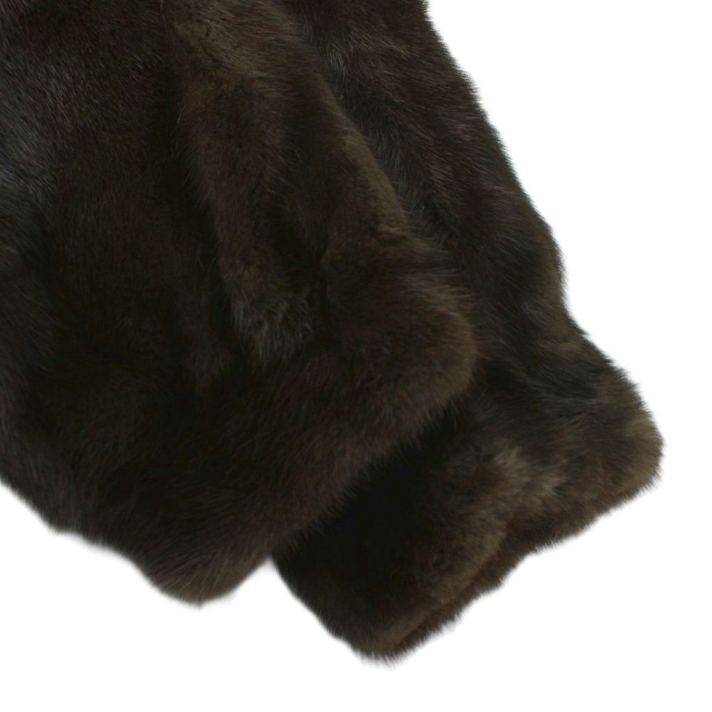 ハラジュクマザー HARAJUKU MOTHER ファーコート アウター 毛皮 ミンク