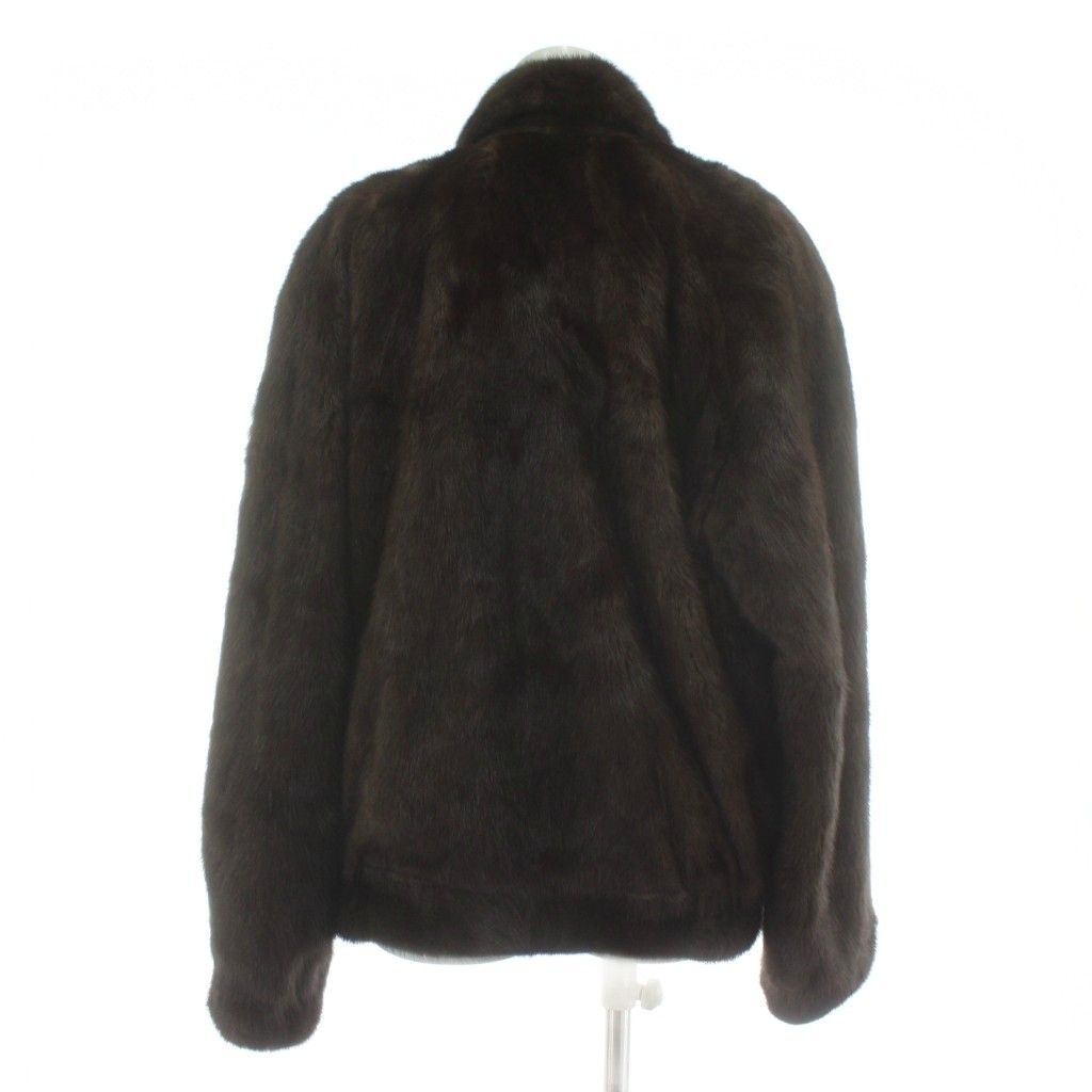 ハラジュクマザー HARAJUKU MOTHER ファーコート アウター 毛皮 ミンク